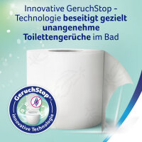 Zewa bewährt Lufterfrischer Toilettenpapier 3-lagig 24x150 Blatt