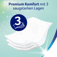 Zewa bewährt Lufterfrischer Toilettenpapier 3-lagig 24x150 Blatt