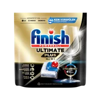 Finish Ultimate Plus All in 1 Sparpack 72 Caps