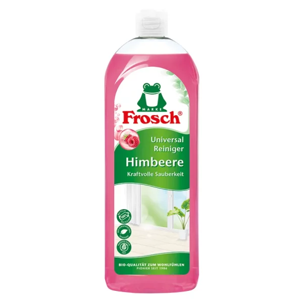 Frosch Himbeer Universal-Reiniger 750ml