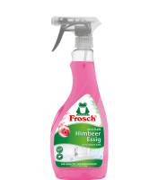 Frosch Anti-Kalk Himbeer Essig 500ml