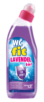 FIT WC-Reiniger Lavendel 6in1 750ml