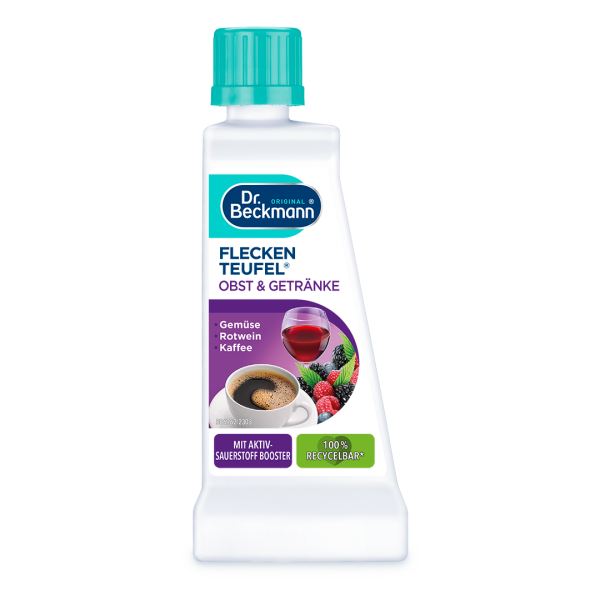 Dr. Beckmann Fleckenteufel Obst & Getränke 50ml